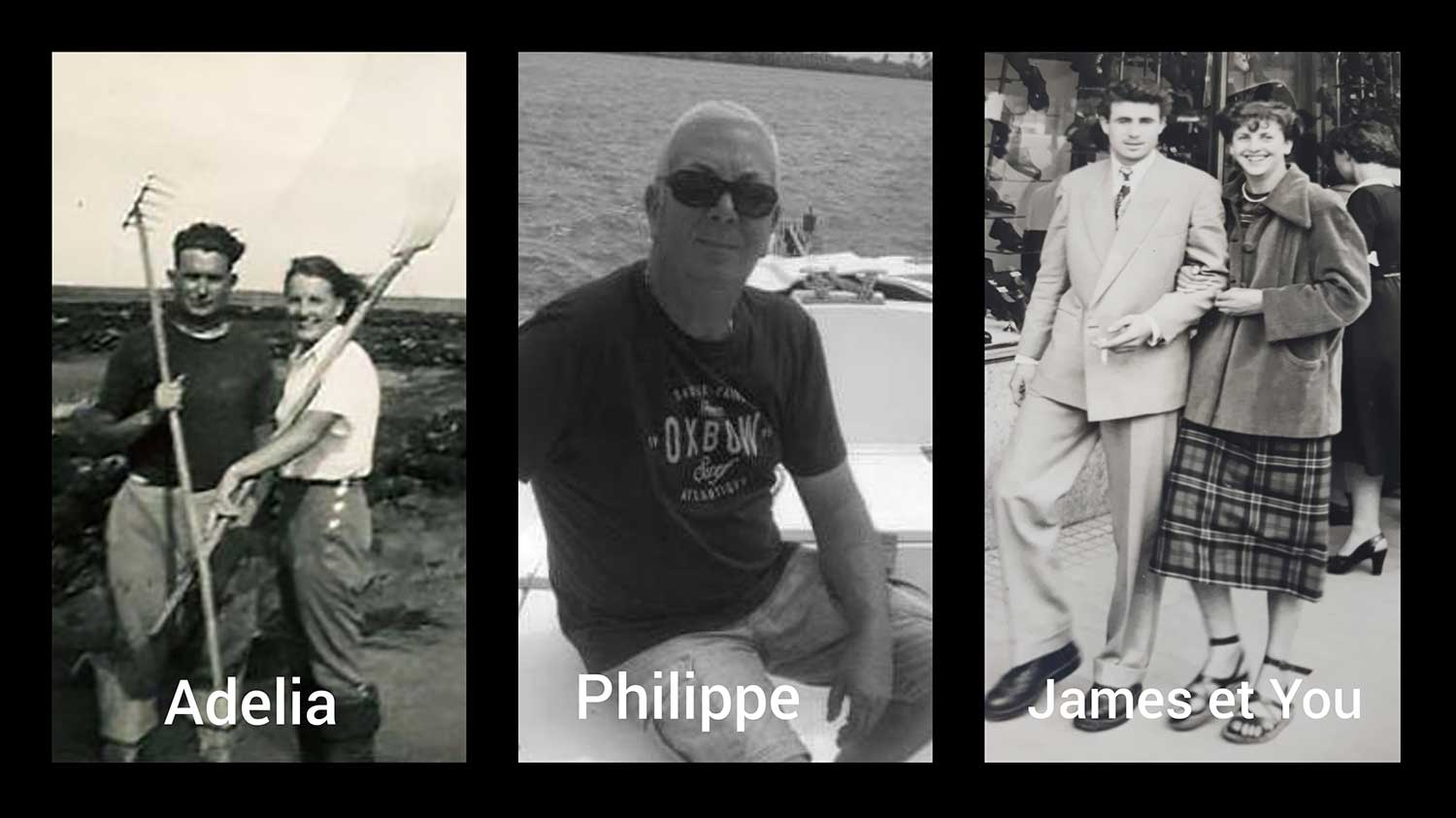 A family story | Ancelin Marennes Oléron and Normandy Special Oysters