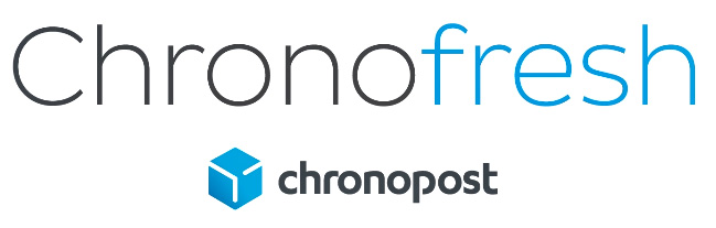logo transport chronofresh Huîtres Ancelin Marennes-Oléron